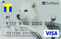 softbankVISA